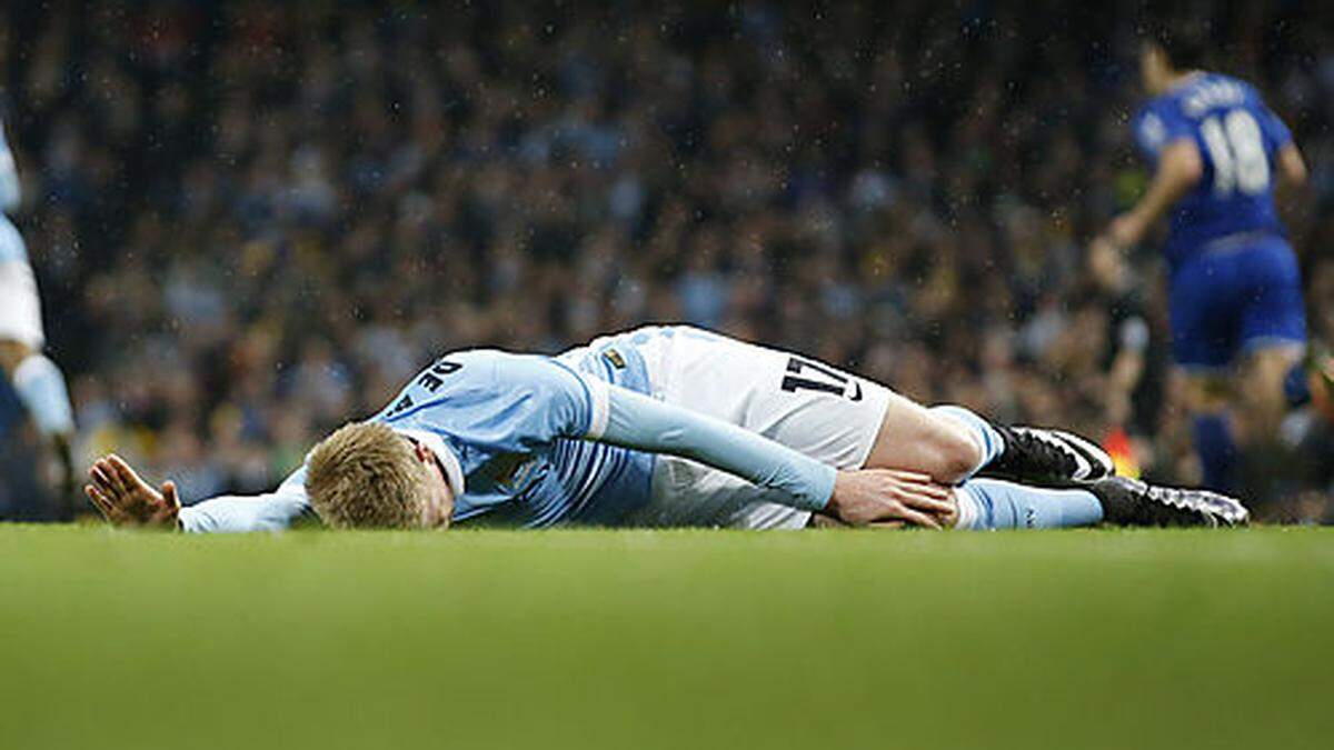 Kevin de Bruyne