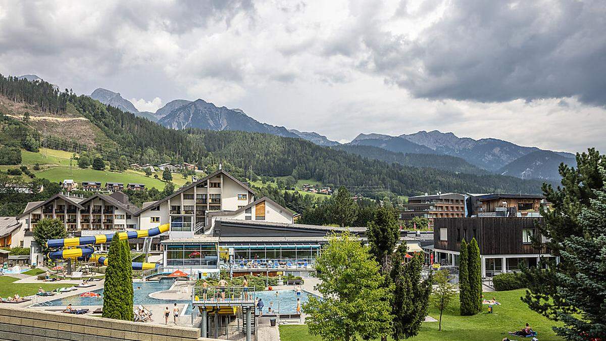 Um die Zahlungen für das Schladminger Schwimmbad wird gestritten