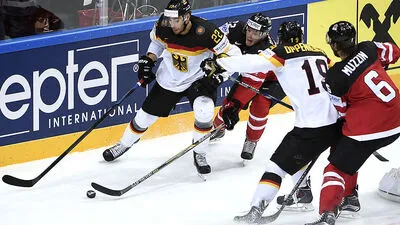 0:10 - Deutschland wurde von Kanada vorgeführt