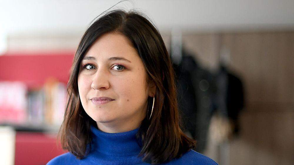Die 37-jährige Aufdecker-Journalistin Anna Thalhammer ist die erste Chefredakteurin des &quot;profil&quot;
