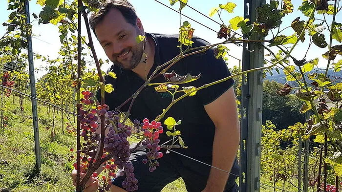 Georg Thünauer wird zum Bio-Pionier