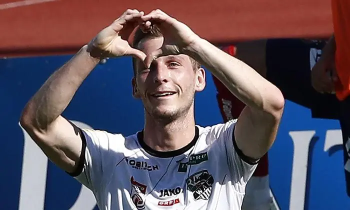 Schmerböck hat eine neue Liebe gefunden 