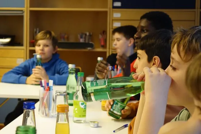 Acht- bis zehnmal pro Jahr treffen sich die Neun- bis Zwölfjährigen.