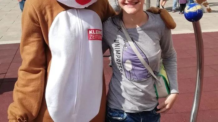 Für Groß und Klein hat der Osterhase etwas dabei gehabt.
