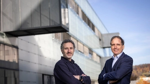 Michael Dengler und Philipp Jost leiten das neue Christian-Doppler-Labor, das an der MedUni Graz angesiedelt ist