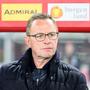 Ralf Rangnick freut sich schon auf das kommende Jahr