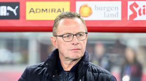 Ralf Rangnick freut sich schon auf das kommende Jahr