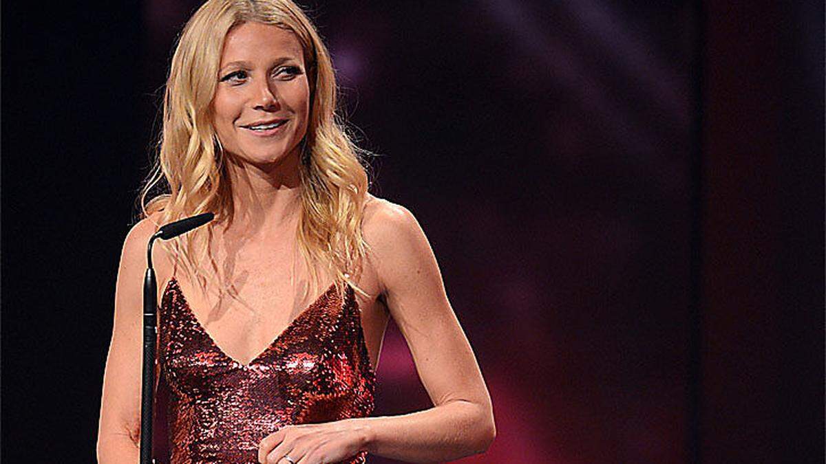 Hat viel zu erzählen: Gwyneth Paltrow