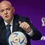 FIFA-Präsident Gianni Infantino
