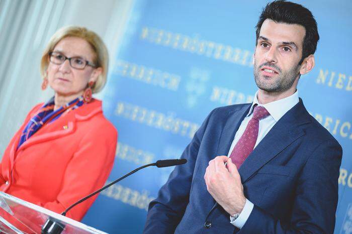 In Niederösterreich haben ÖVP und FPÖ ein Genderverbot in ihrem Arbeitsübereinkommen festgeschrieben