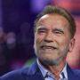 Arnold Schwarzenegger würde gerne US-Präsident werden