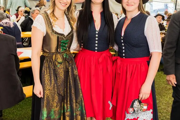 50 Jahre Brauchtumsgruppe Rosegg