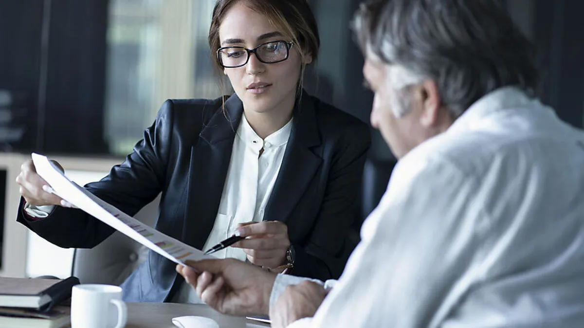 Gemeinsam zum Ziel: Ein kompetenter Vermögensberater kann Ihr Privatvermögen mit Know-How und den richtigen Programmen effektiv vermehren 