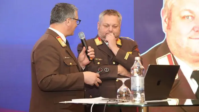 Der Bereichsfeuerwehrverband Knittelfeld lud am 7. Februar zum „Tag des Dankes“ in den Red Bull Wing am Red Bull Ring, um die außergewöhnlichen Leistungen der 18 Feuerwehren zu würdigen. 