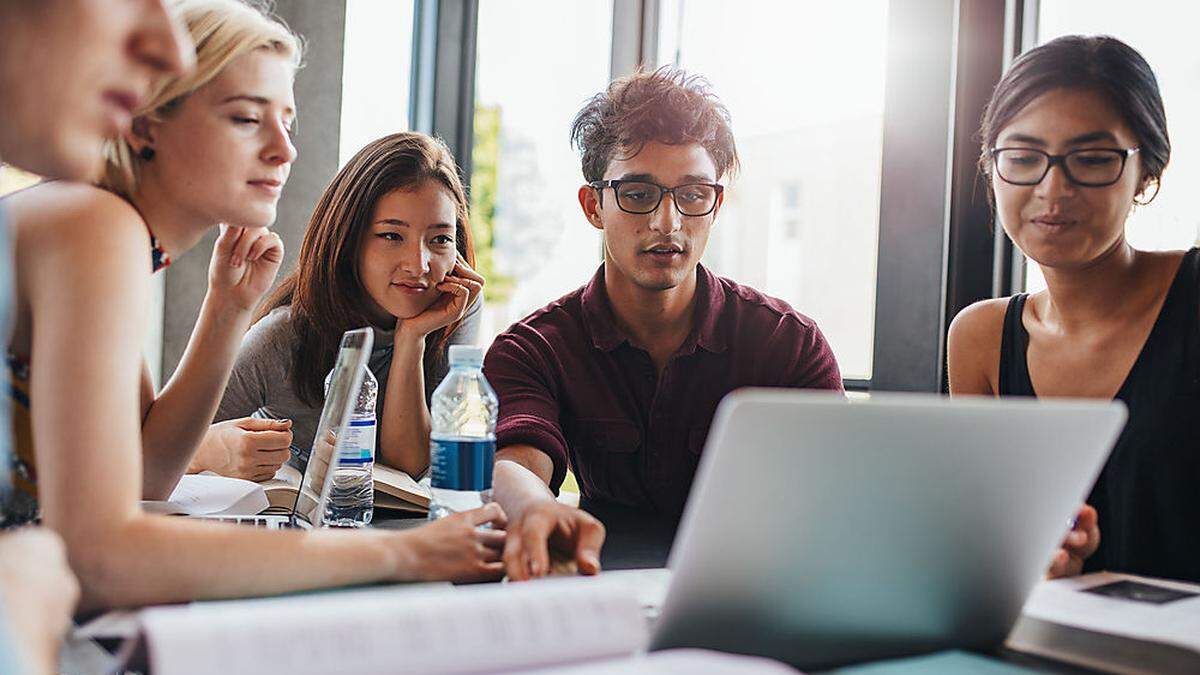 Computer sind in Jugendzentren nicht mehr wegzudenken