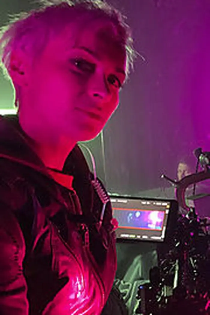  Halyna Hutchins (42), Mutter eines achtjährigen Sohnes, starb am Filmset