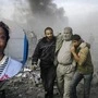 Die Lage im Gazastreifen verschärft sich. Die Kärntner Ärztin Diyani Dewasurendra (kleines Bild) ist vor Ort.  