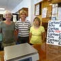 Ohne sie läuft nichts: Andrea Bransperger, Andrea Schneider und Elisabeth Tropper (v.li.n.re.) 
