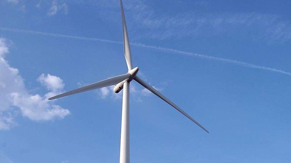 Windpark entsteht in der Gemeinde Metnitz