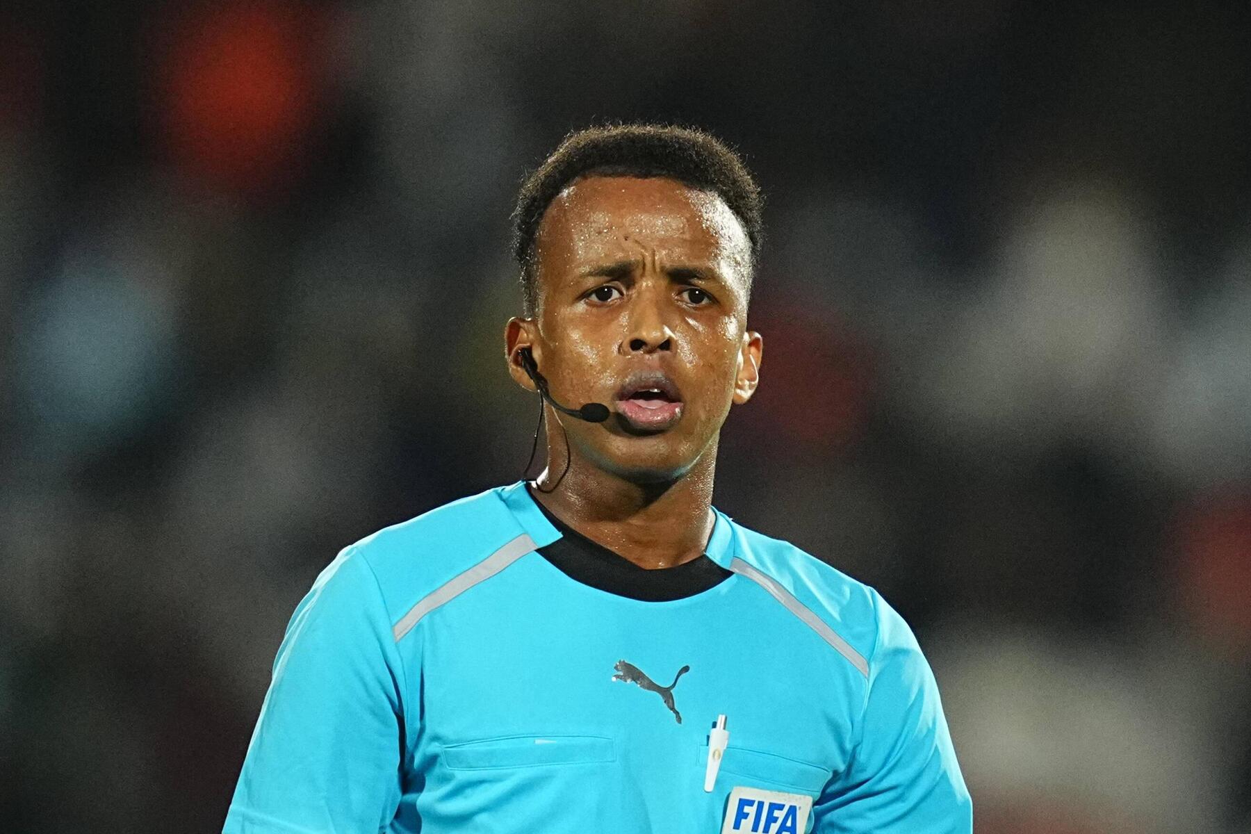 Fußball-WM: Schiedsrichter aus Somalia darf nicht in USA ein