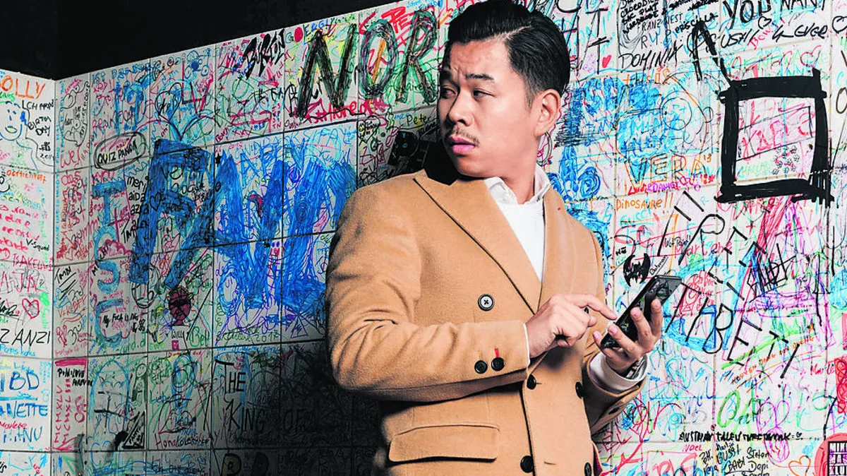 Martin Ho hat mit seinen Gastrokonzepten die Stadt verändert