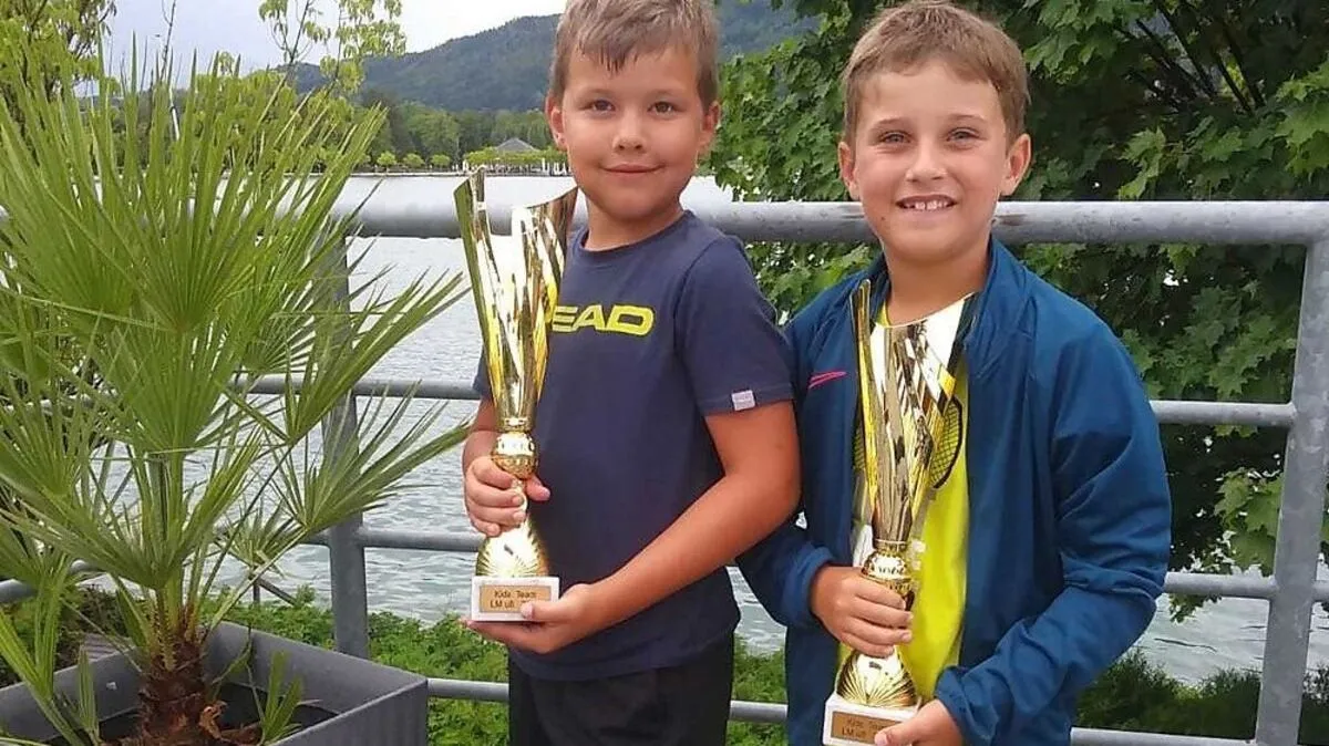 Pravda und Klausner holten den Titel