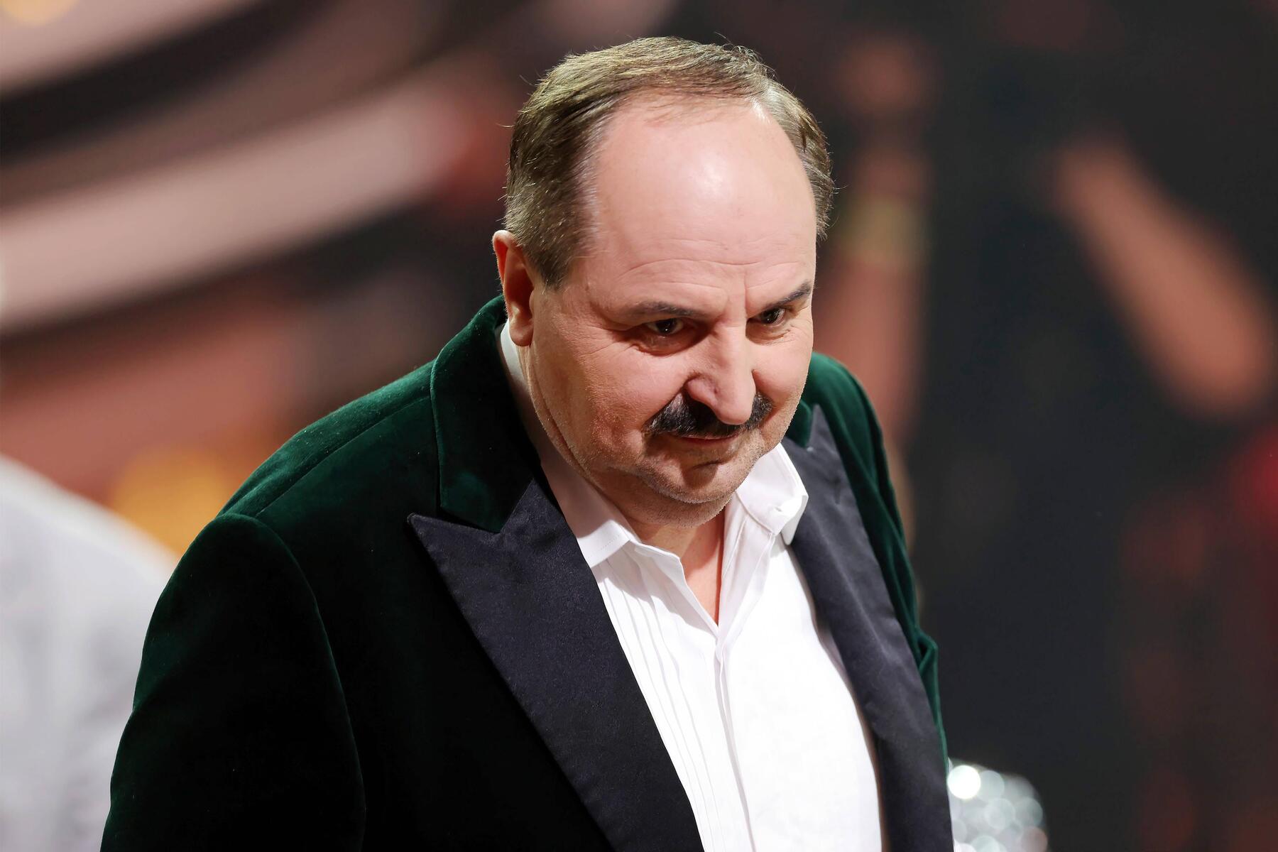 Lafer an Krebs erkrankt: „Ich glaube, mein Johann besiegt de