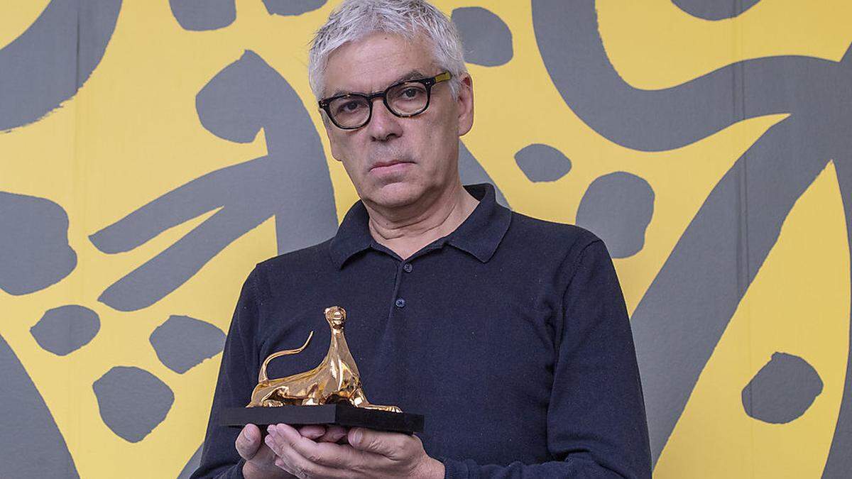 Goldener Leopard für Regisseur Pedro Costa