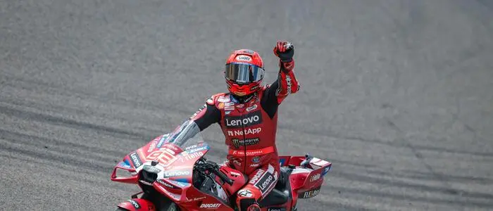 Jubelt Marc Márquez auch in der zweiten Saisonhälfte?