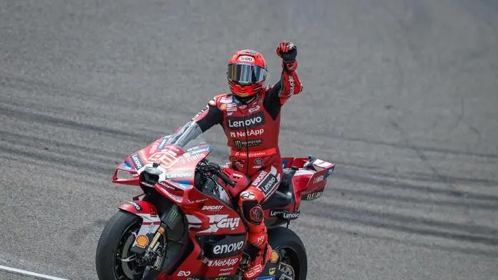 Jubelt Marc Márquez auch in der zweiten Saisonhälfte?