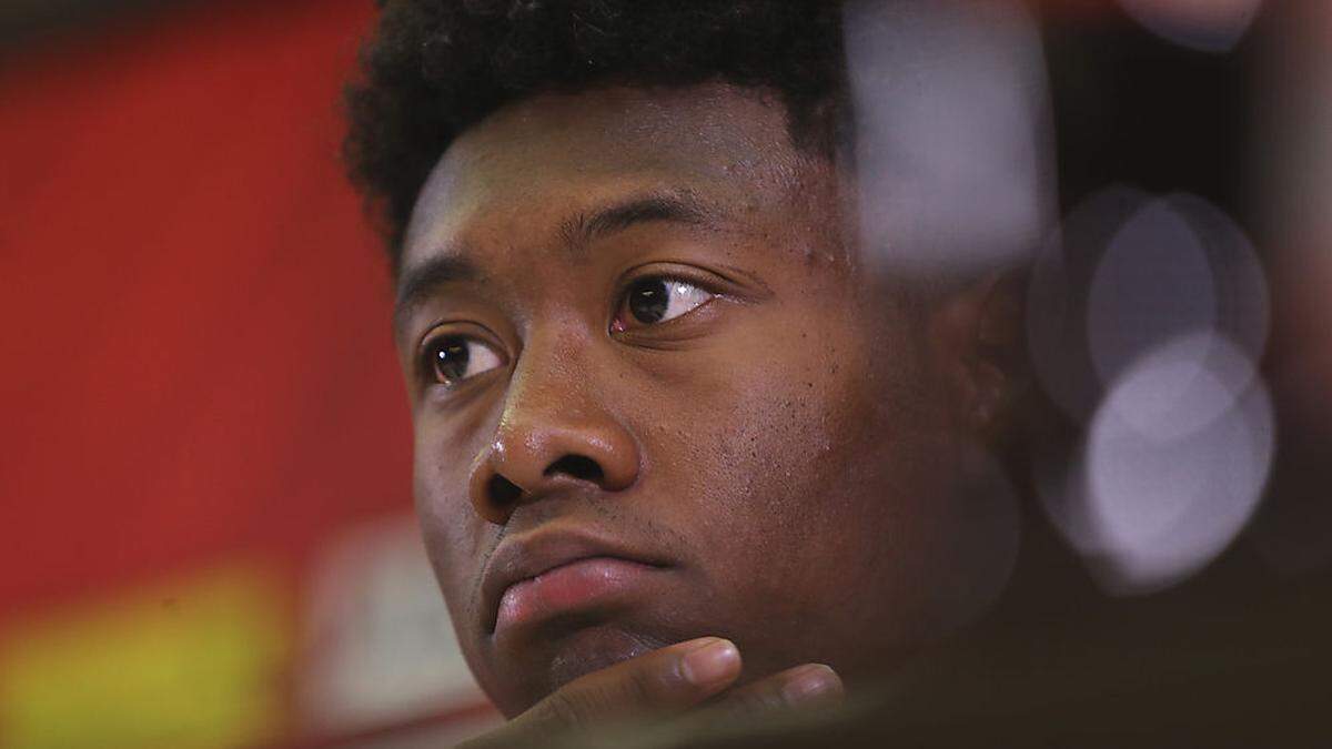 David Alaba