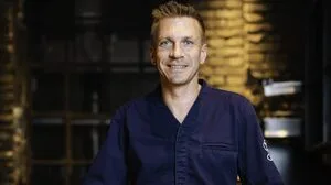 Andreas Senn lädt im Juni junge Menschen unter 30 Jahren kostenlos in sein 2-Sterne-Restaurant SENNS ein.