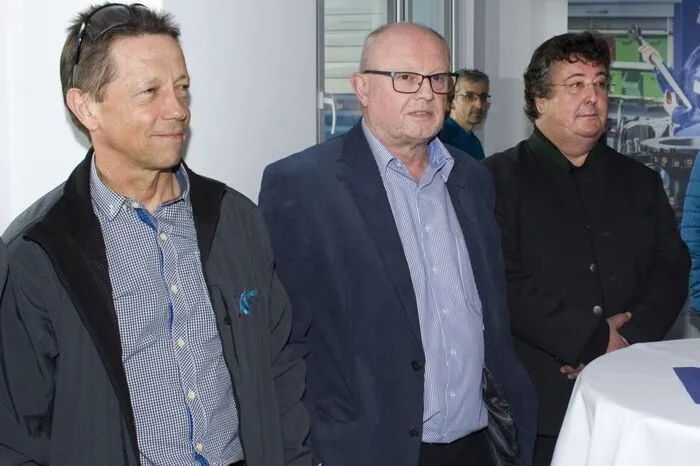 Mit dieser Investition in einen neuen Lehrlingsbereich will das Unternehmen neue Akzente setzen. Eingerichtet worden ist ein Kommunikationsbereich für Lerneinheiten, Besprechungen und ein attraktiver Sozial- und Pausenbereich