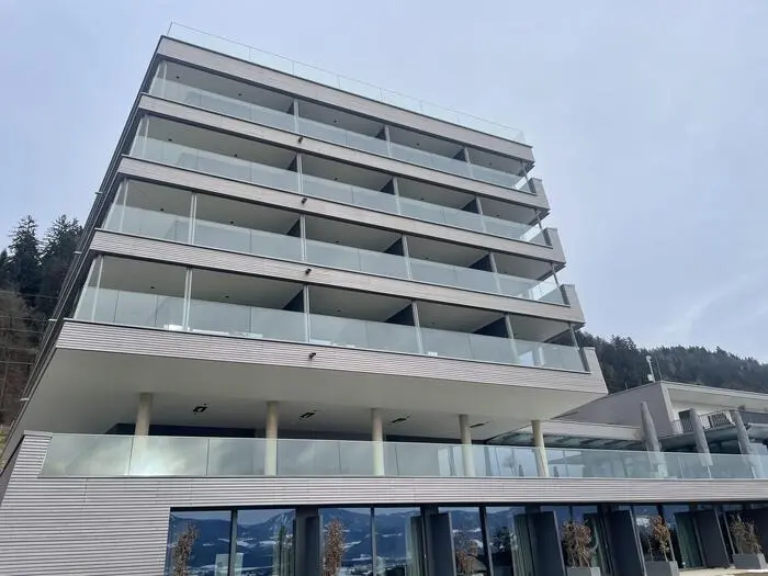 Der Schönberghof in Spielberg