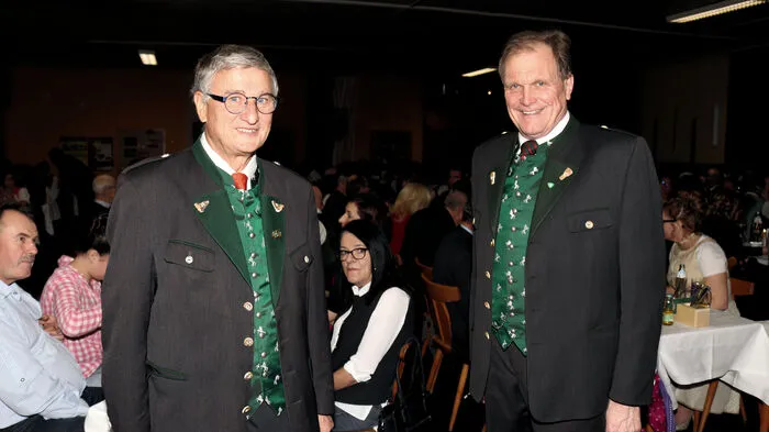 Bereits zum 54.Mal fand der beliebte Steirerball der Söding-St.Johanner Volkspartei im Festsaal Söding statt. Bürgermeister Erwin Dirnberger und Vizebürgermeister Peter Kohlbacher konnten wieder zahlreiche Gäste und Vertreter aus Wirtschaft, Politik und Kultur beim Ball begrüßen.