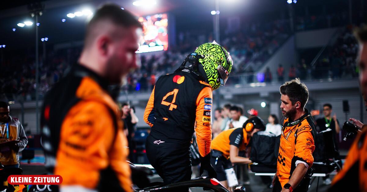 Formel 1: Was macht McLaren, wenn ein ganz besonderes Szenario eintritt?