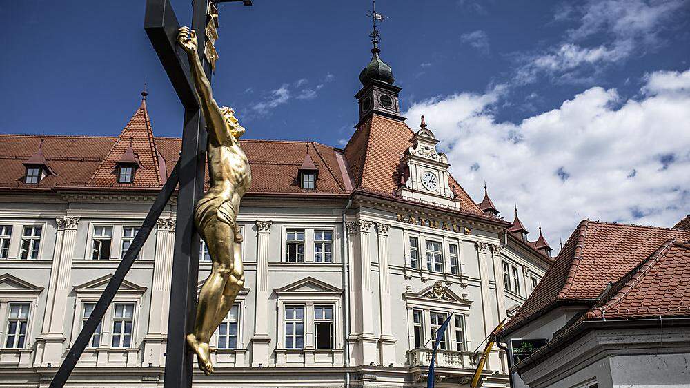      Der Kampf um den Chefsessel im Wolfsberger Rathaus entscheidet sich Ende Februar