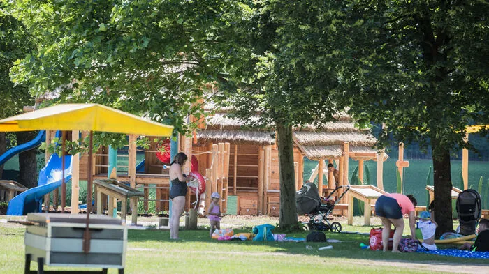 Die Gemeinde Keutschach hat über 500.000 Euro in die Modernisierung des Strandbades gesteckt.
