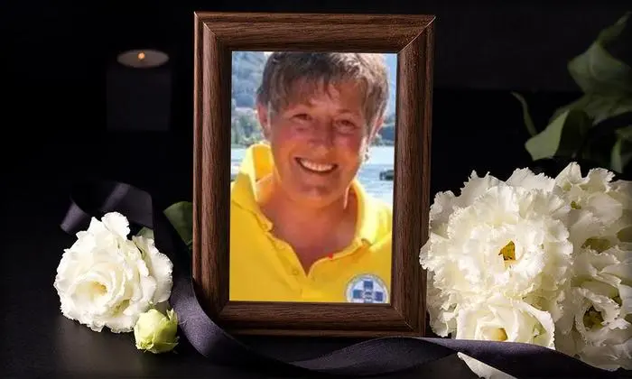 Liane Schinkos Herz schlug für die Wasserrettung