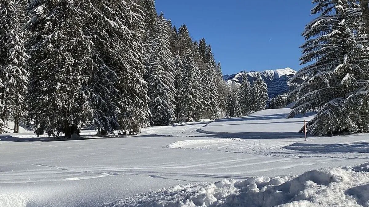 Die Eisenerzer Ramsau ist im Winter, aber auch im Sommer, ein beliebtes Ausflugsziel von Sportlern und Spaziergängern