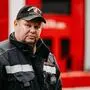 Hans-Jürgen Saiger ist stellvertretender Kommandant der Feuerwehr Lienz