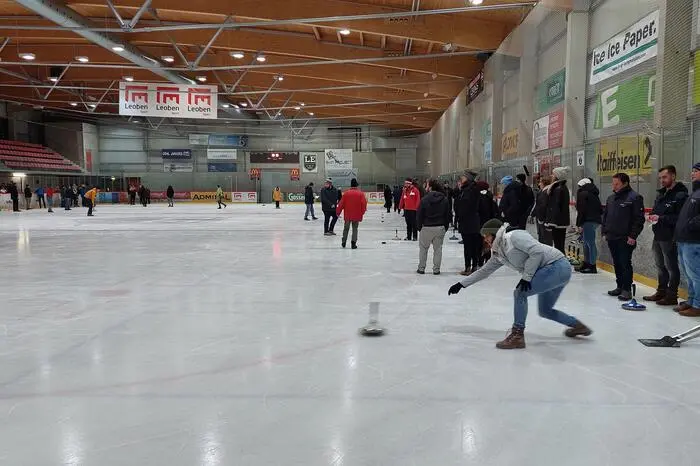 Das traditionelle Event der Montanuniversität Leoben war heuer erneut mit 44 Teams ausgebucht. 