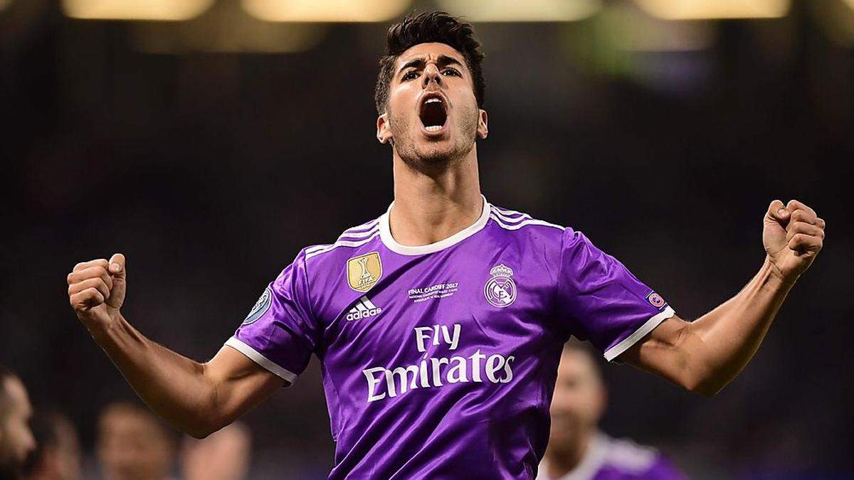 Marco Asensio