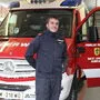 Franz Berger (31) ist seit 2015 Kommandant der Feurwehr Schiefling