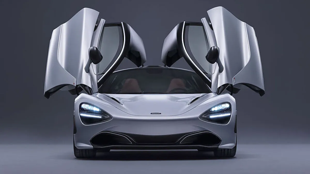 Der neue McLaren 720S