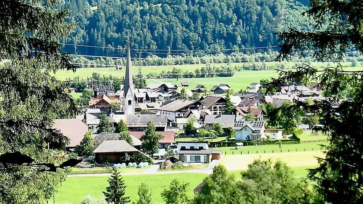 In Hermagor liegt die 7-Tage-Inzidenz bei 55,4