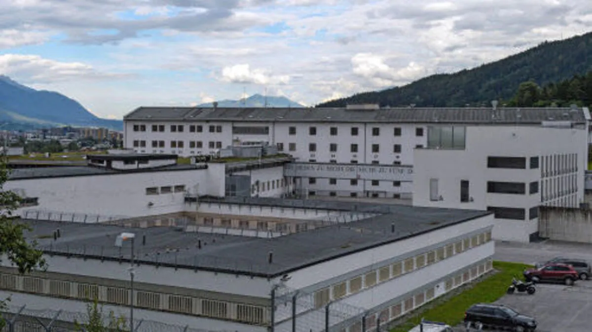 Justizanstalt Innsbruck