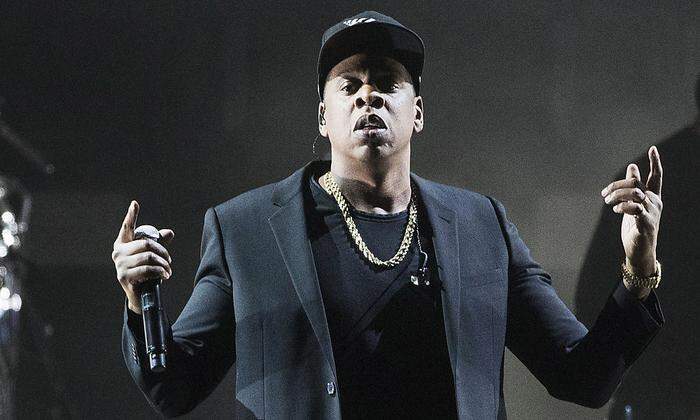 Hat mit Roc Nation ein mächtiges Tool geschaffen: Jay-Z	AP 