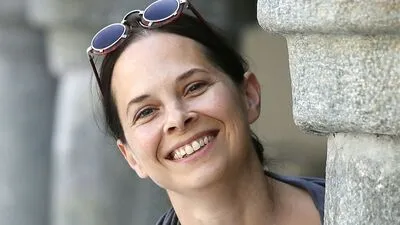 Für den Bachmann-Preis nominiert: die Klagenfurter Autorin Anna Bar