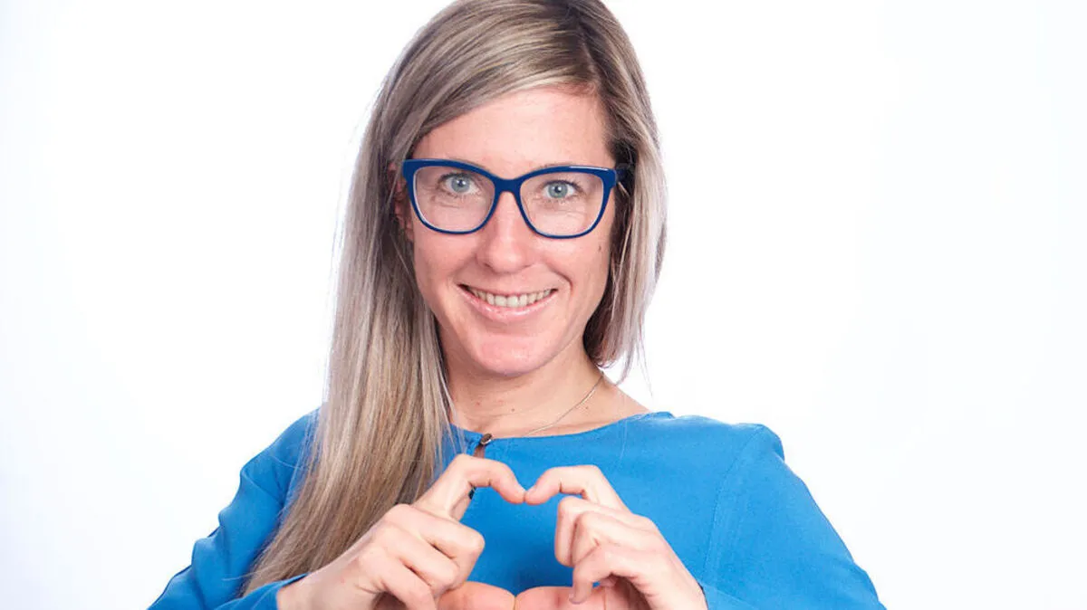 Brandl ist selbst Single, hilft aber anderen beim Verkuppeln 